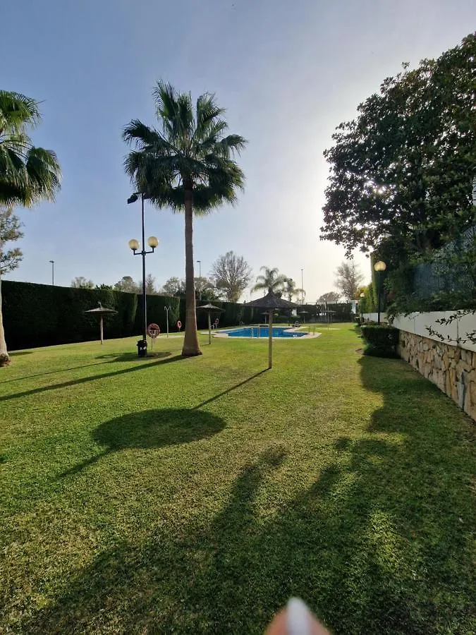 Apartment Apartamento Playa - Puerto Banus Marbella