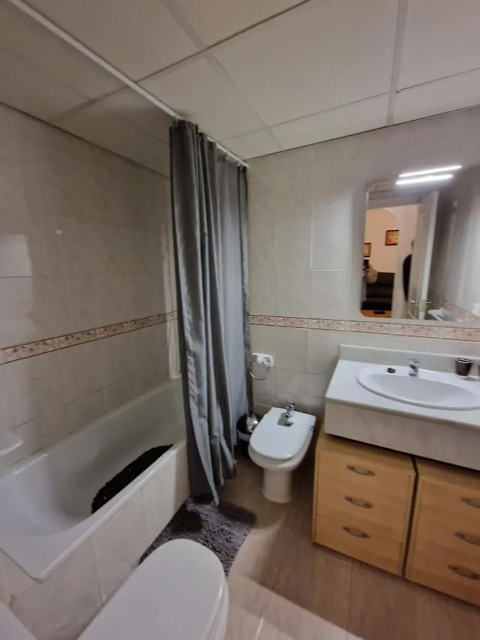 Apartamento Playa - Puerto Banus Marbella Apartment