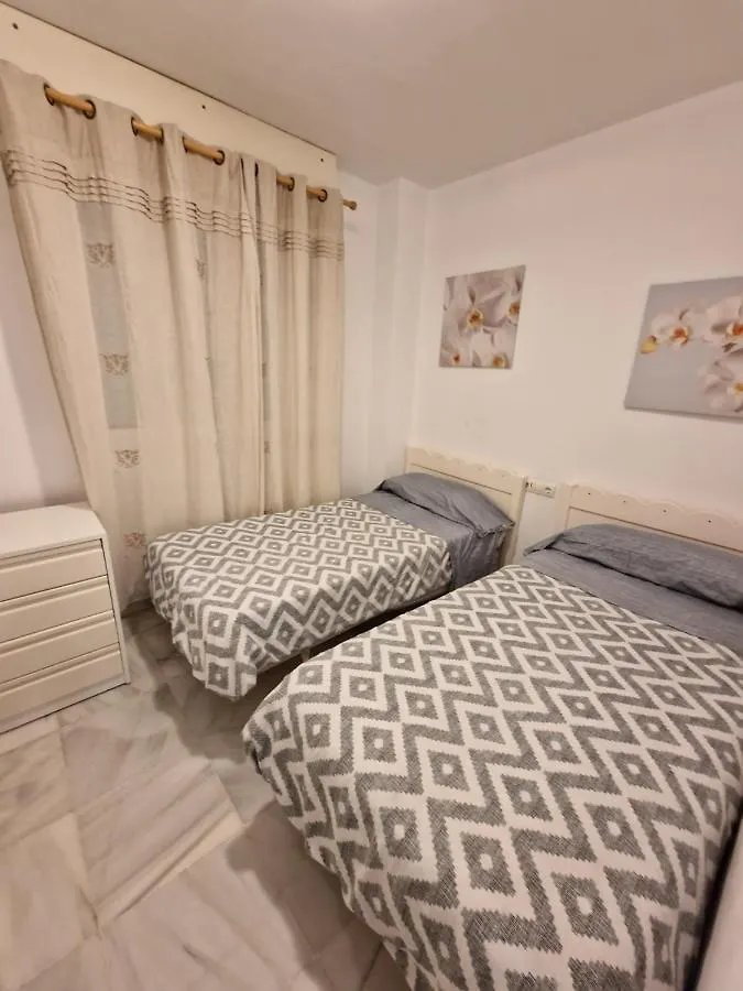 Apartamento Playa - Puerto Banus Marbella 0*,  Spain