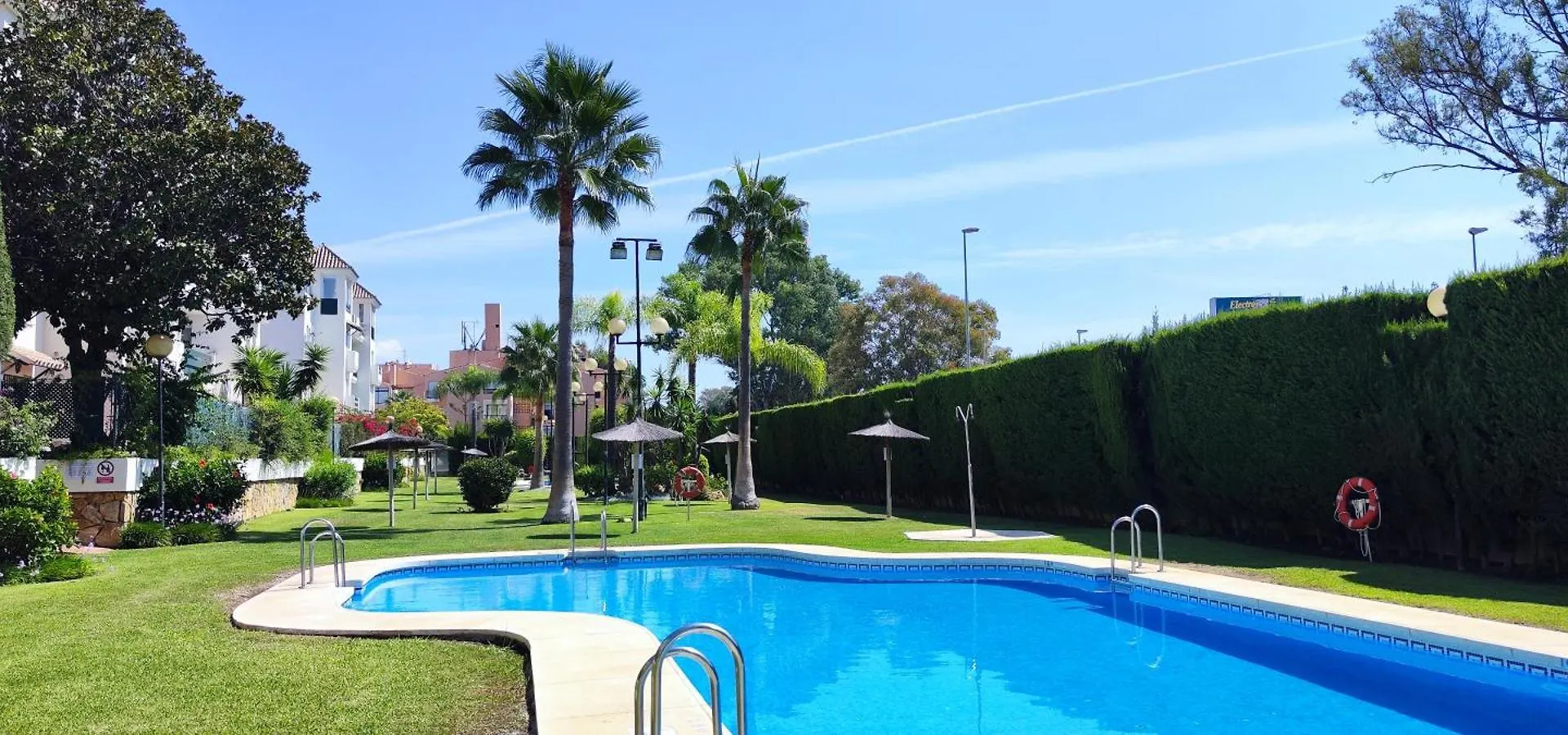 Apartment Apartamento Playa - Puerto Banus Marbella