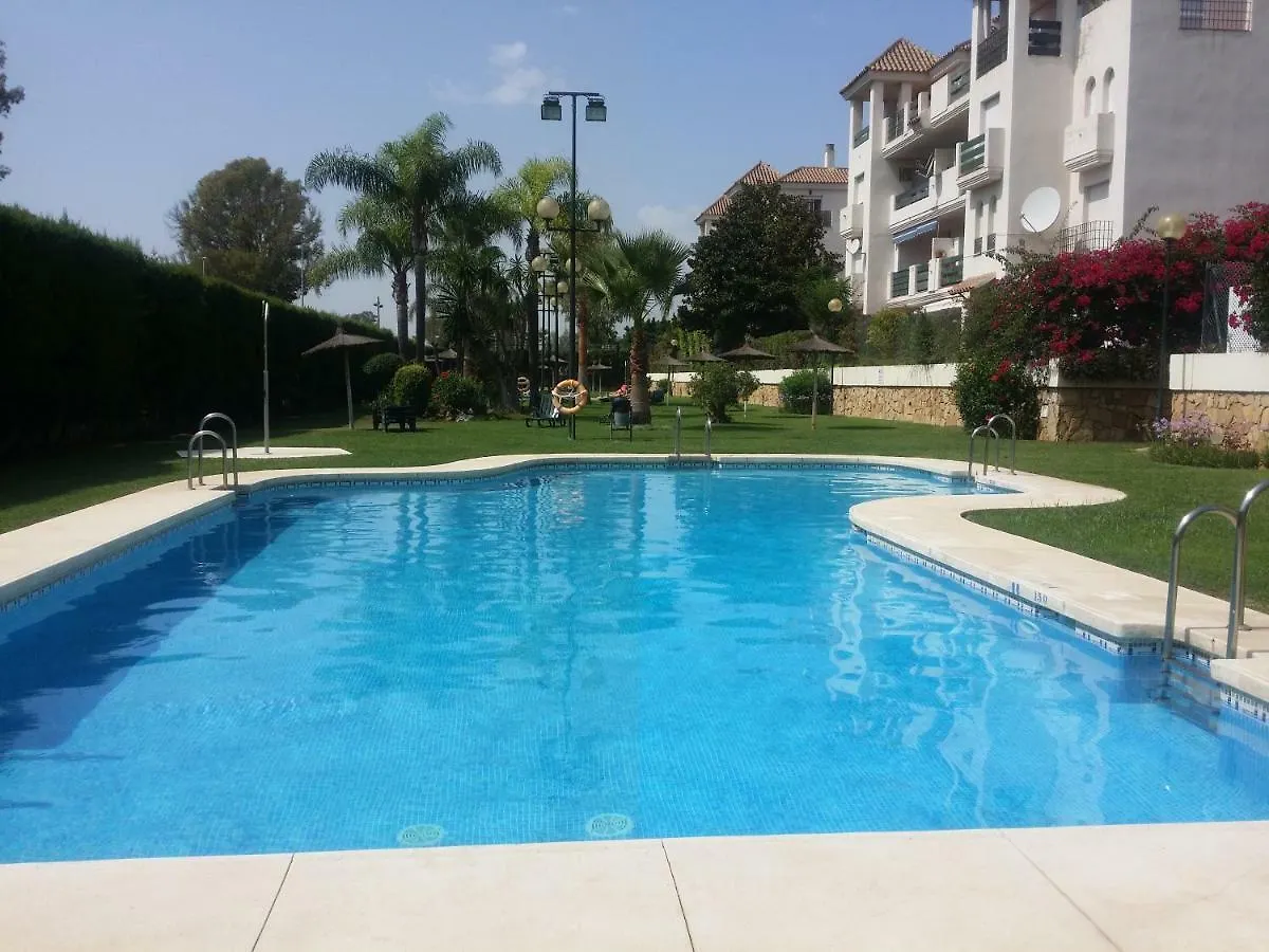 Apartamento Playa - Puerto Banus location