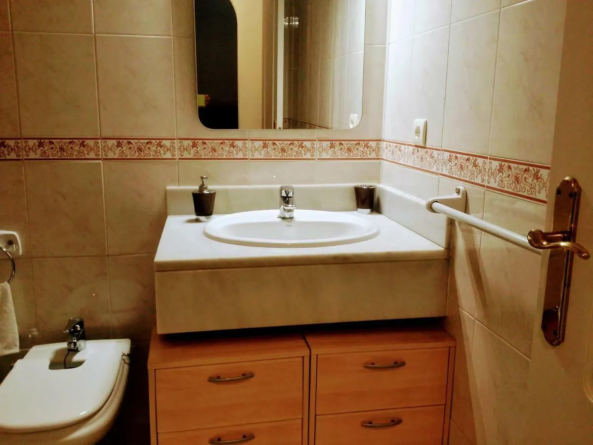 Apartamento Playa - Puerto Banus Marbella 0*,