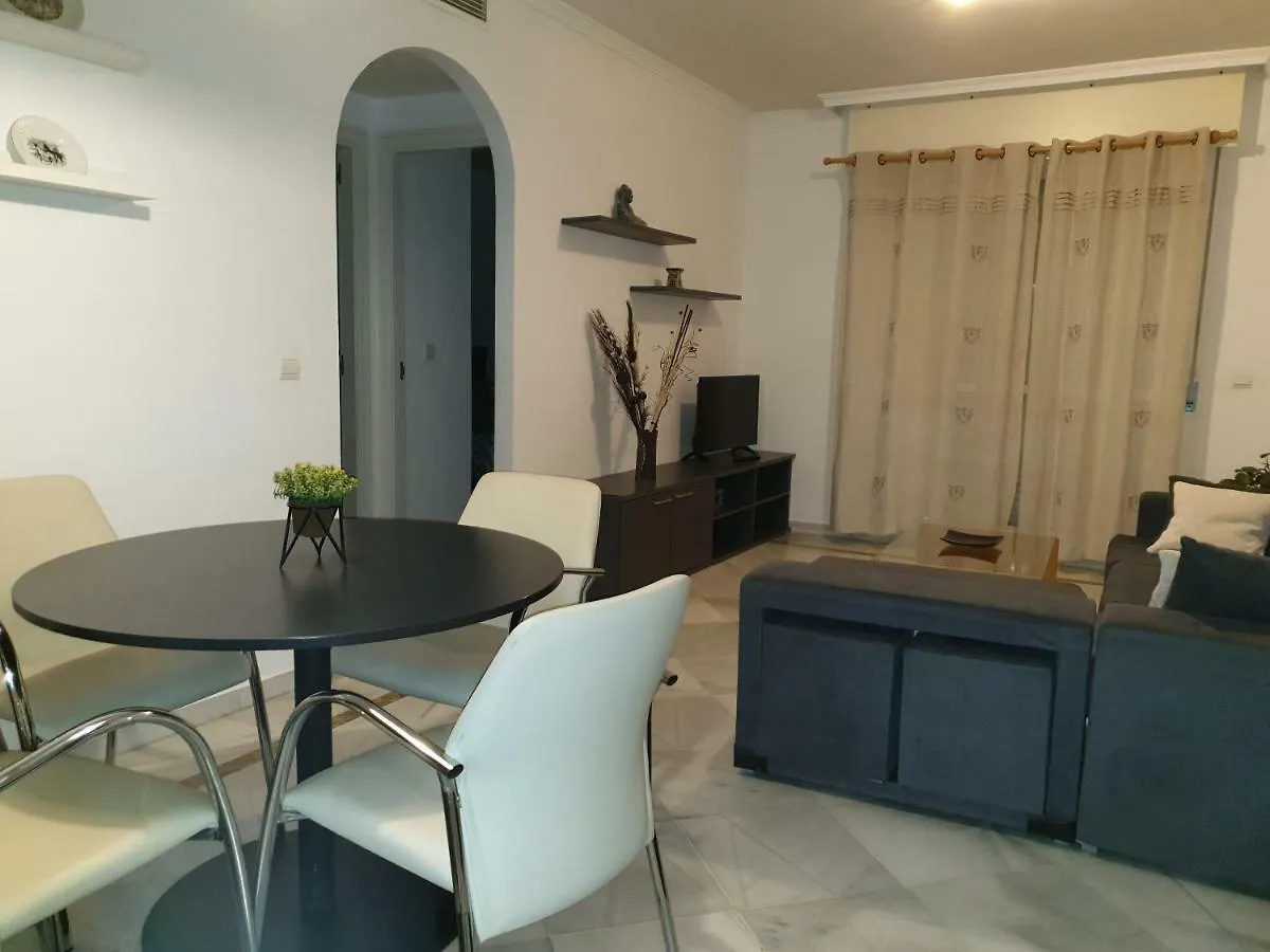 Apartamento Playa - Puerto Banus Marbella