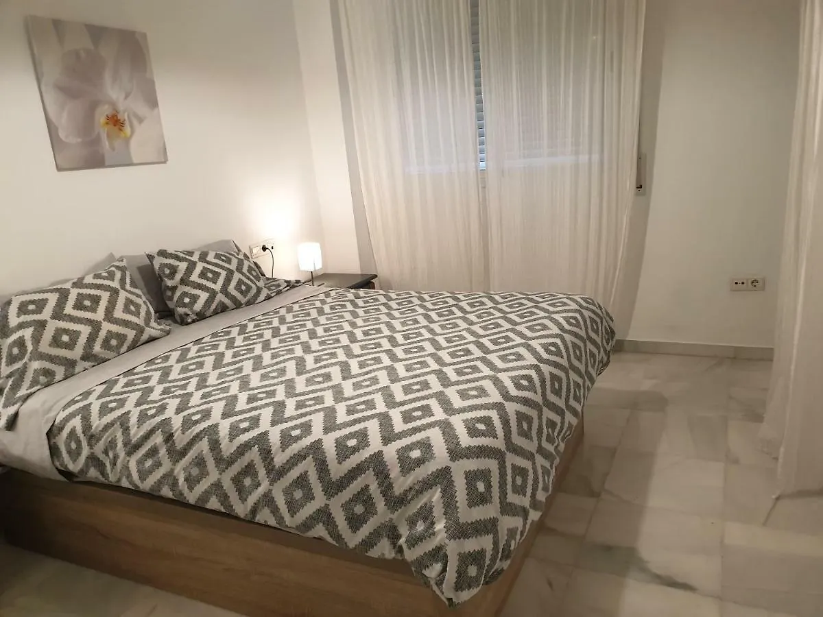 Apartamento Playa - Puerto Banus Marbella Apartment