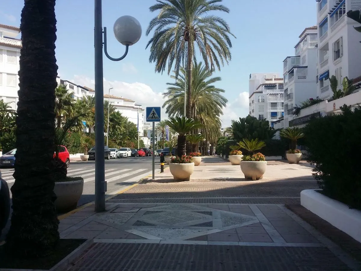 Apartamento Playa - Puerto Banus Marbella 0*,  Spain