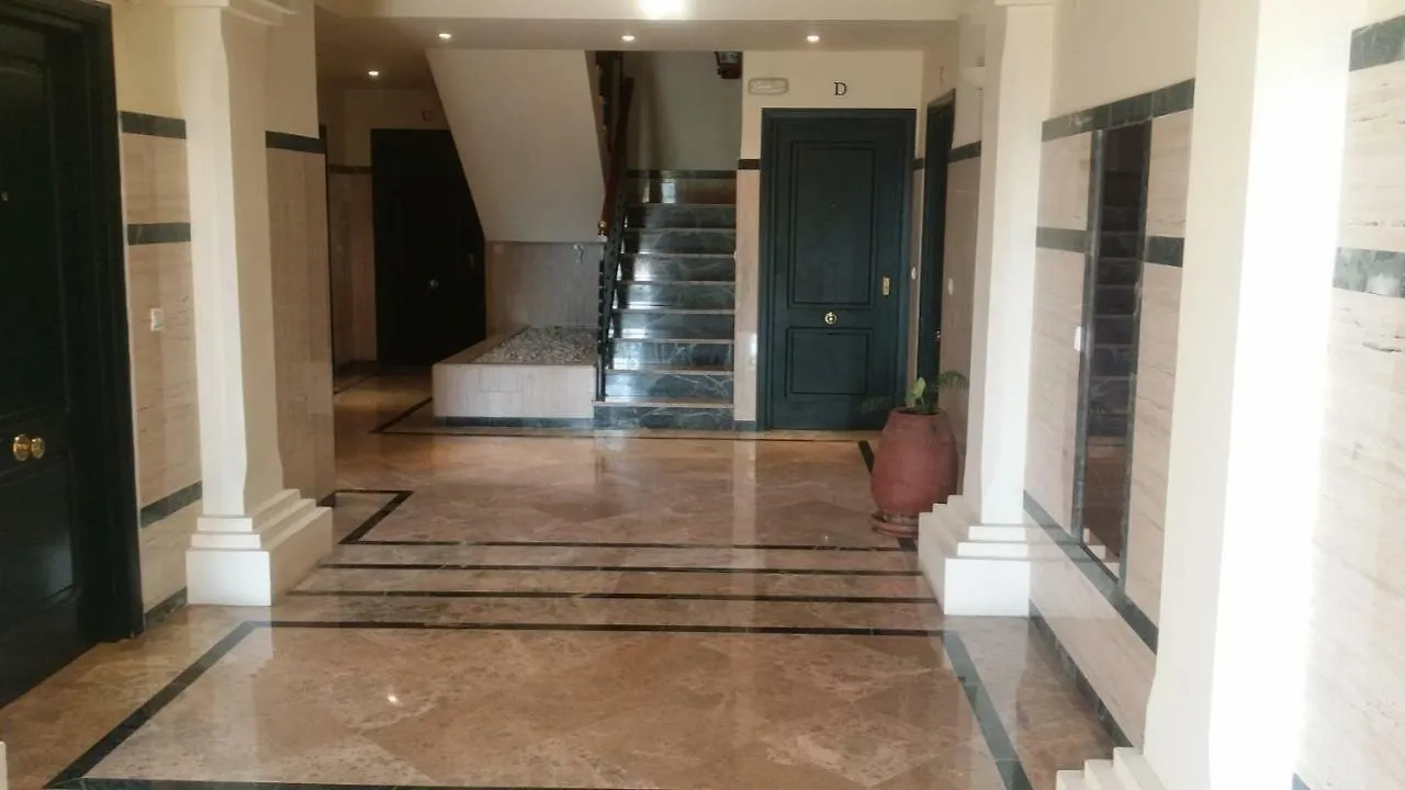 Apartment Apartamento Playa - Puerto Banus Marbella Spain