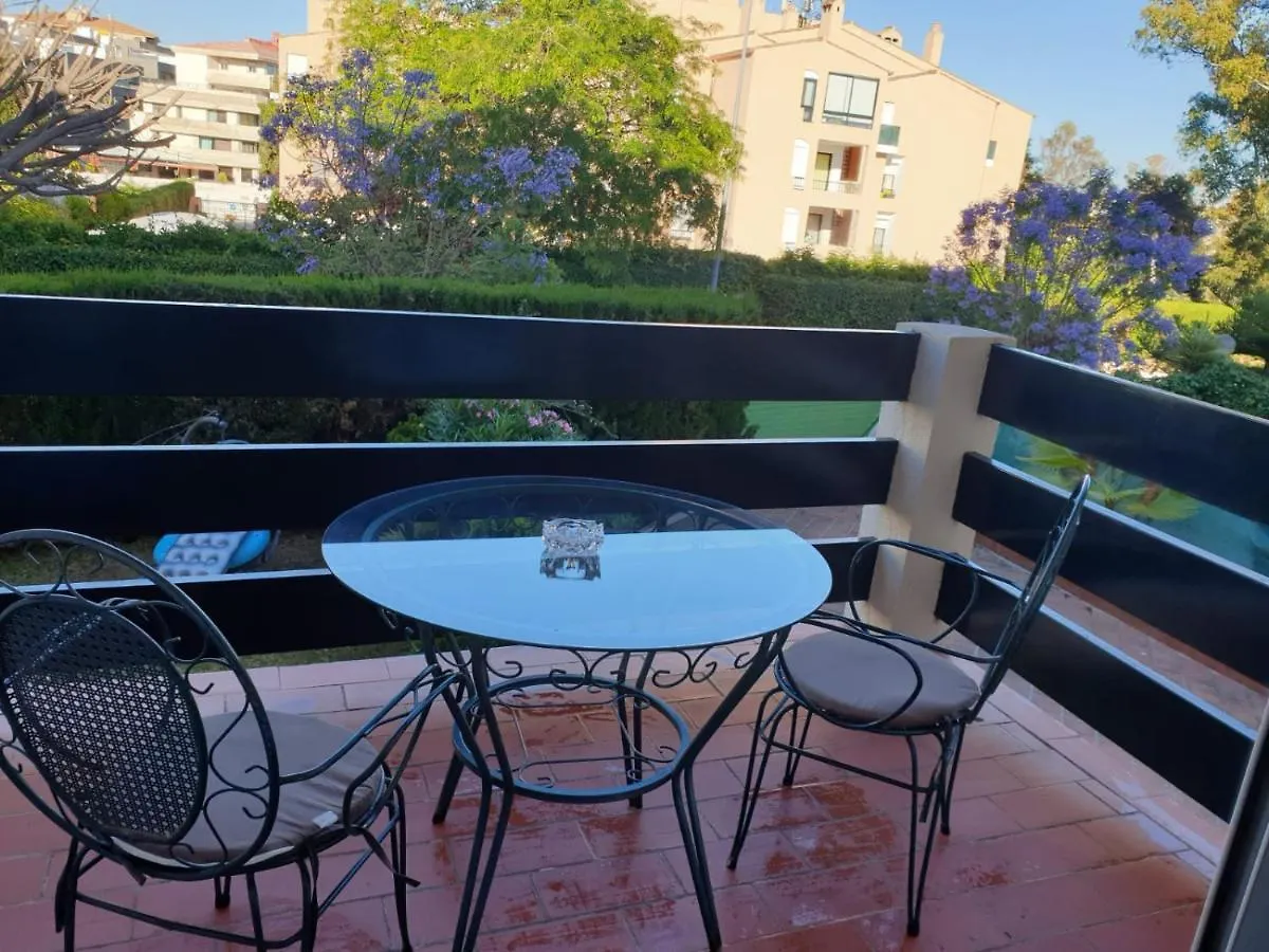 Apartment Apartamento Playa - Puerto Banus Marbella