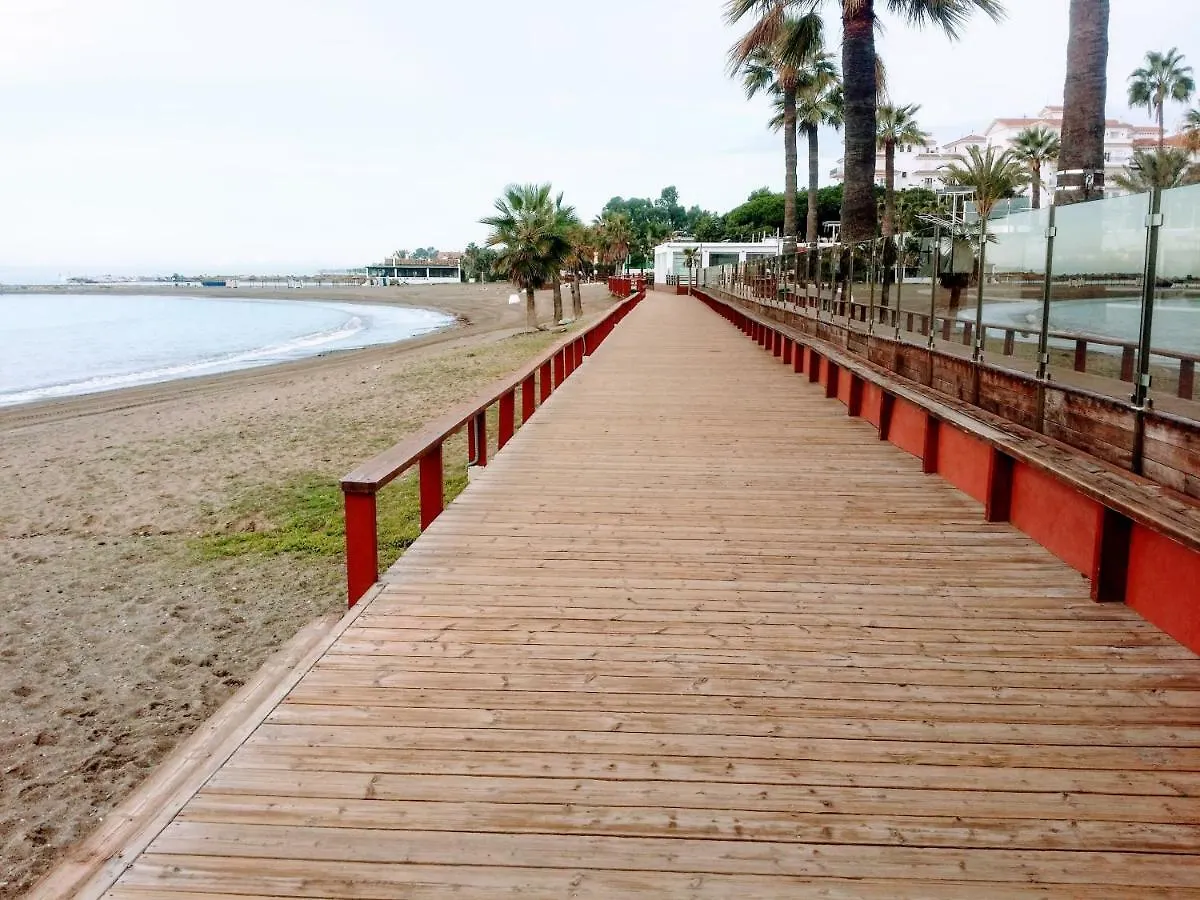 Apartment Apartamento Playa - Puerto Banus Marbella Spain