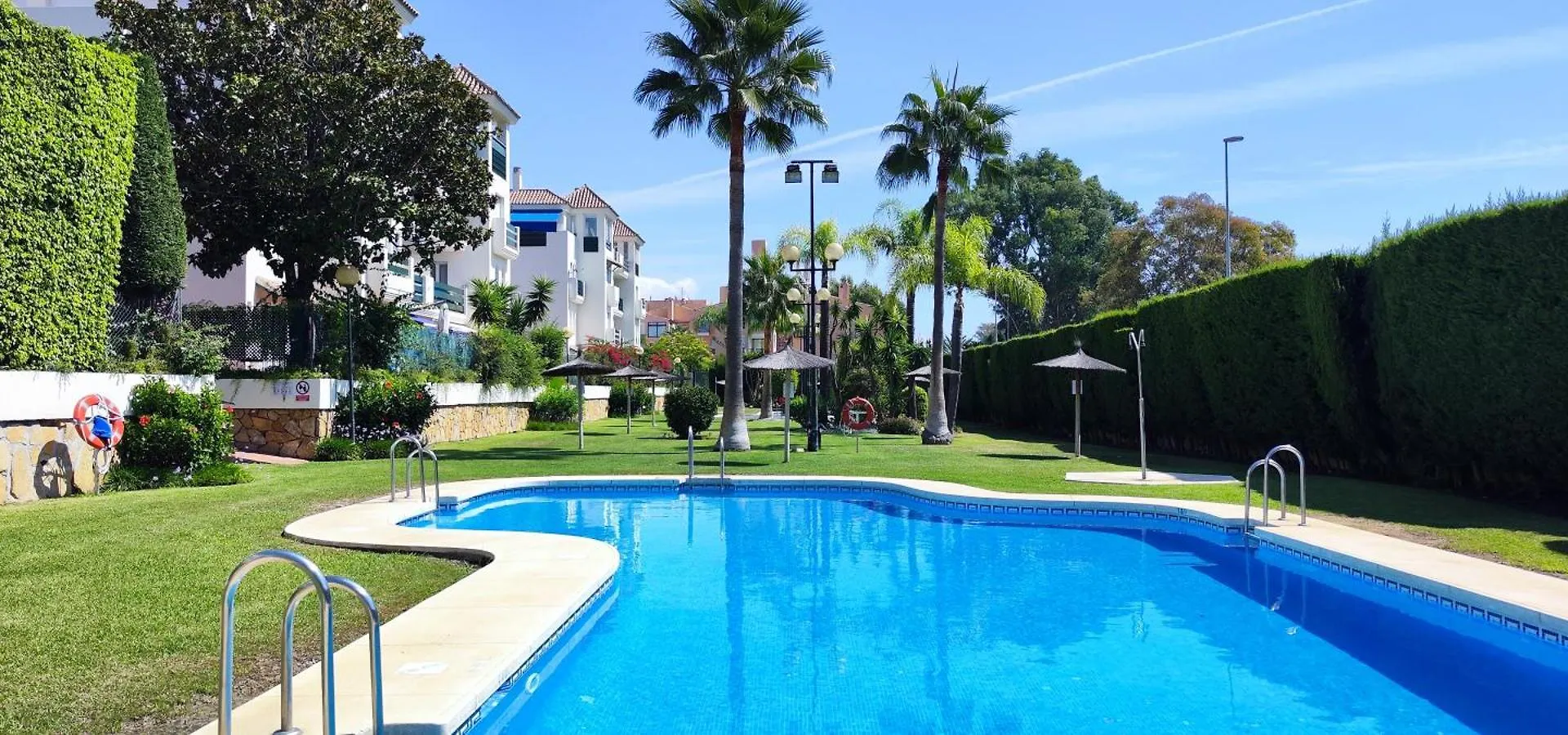 Apartamento Playa - Puerto Banus Marbella Apartment