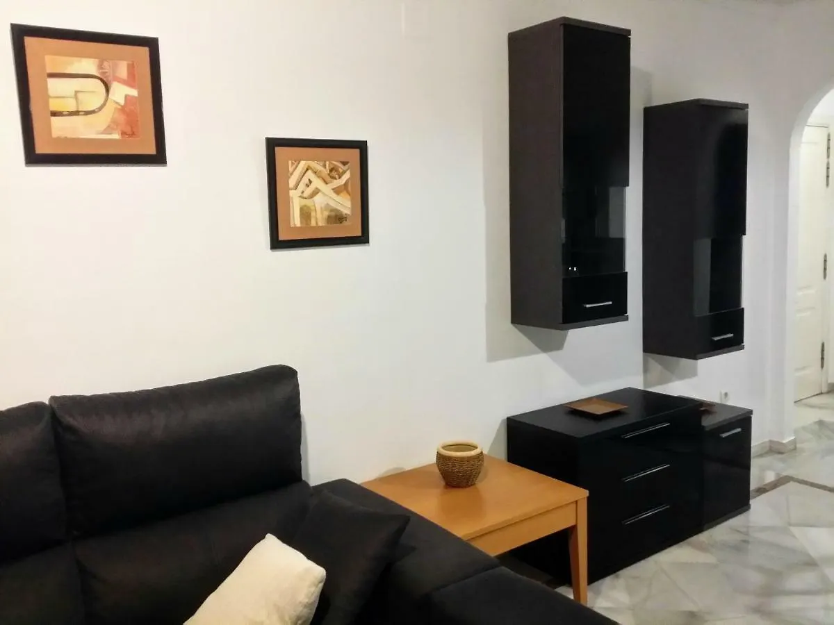 Apartamento Playa - Puerto Banus Marbella 0*,  Spain