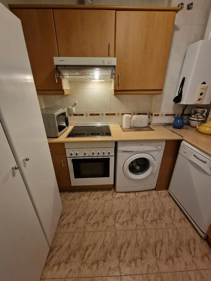 Apartamento Playa - Puerto Banus Marbella Spain