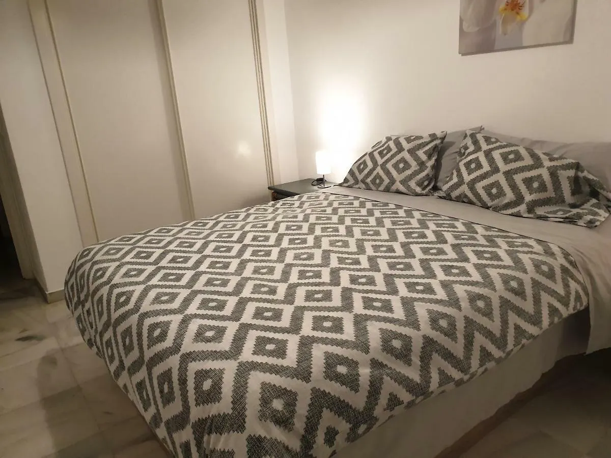Apartamento Playa - Puerto Banus Apartment Marbella Spain