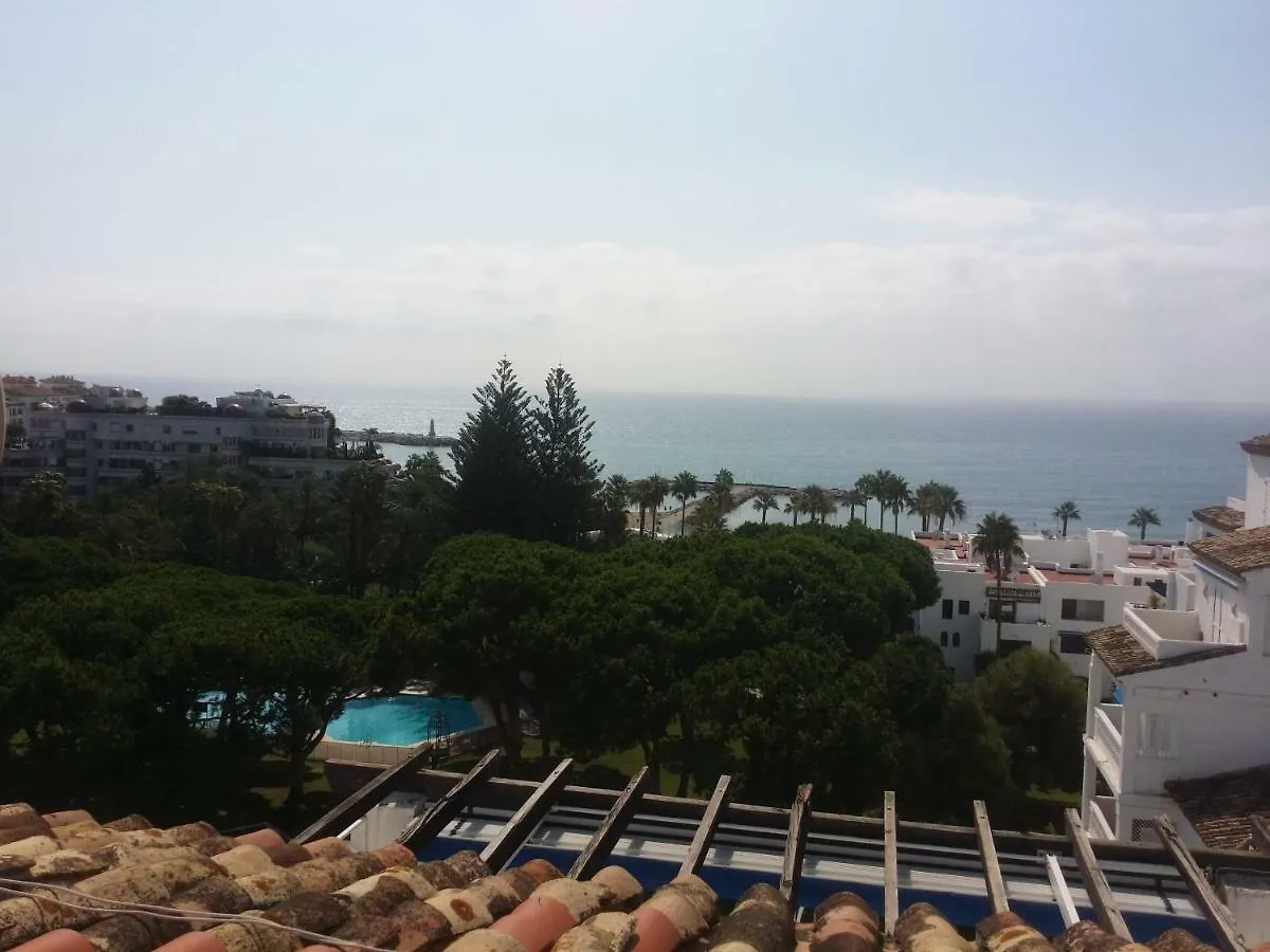 Apartamento Playa - Puerto Banus Apartment Marbella